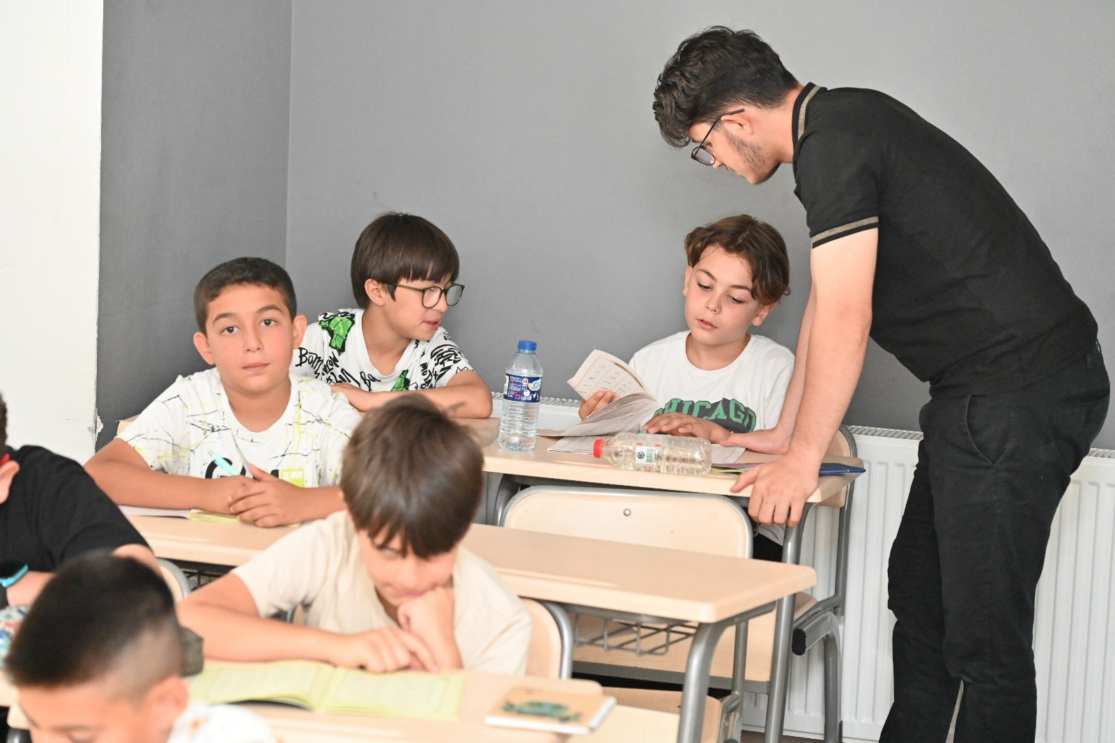 BİLGİHANELERDE YENİ DÖNEM KAYITLARI BAŞLIYOR  